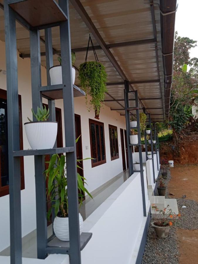 Hill Rock Apartamento Idukki Exterior foto